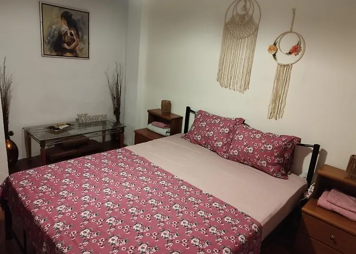 Private Rooms In Shared House