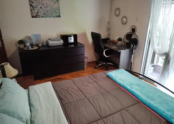 Private Rooms In Shared House