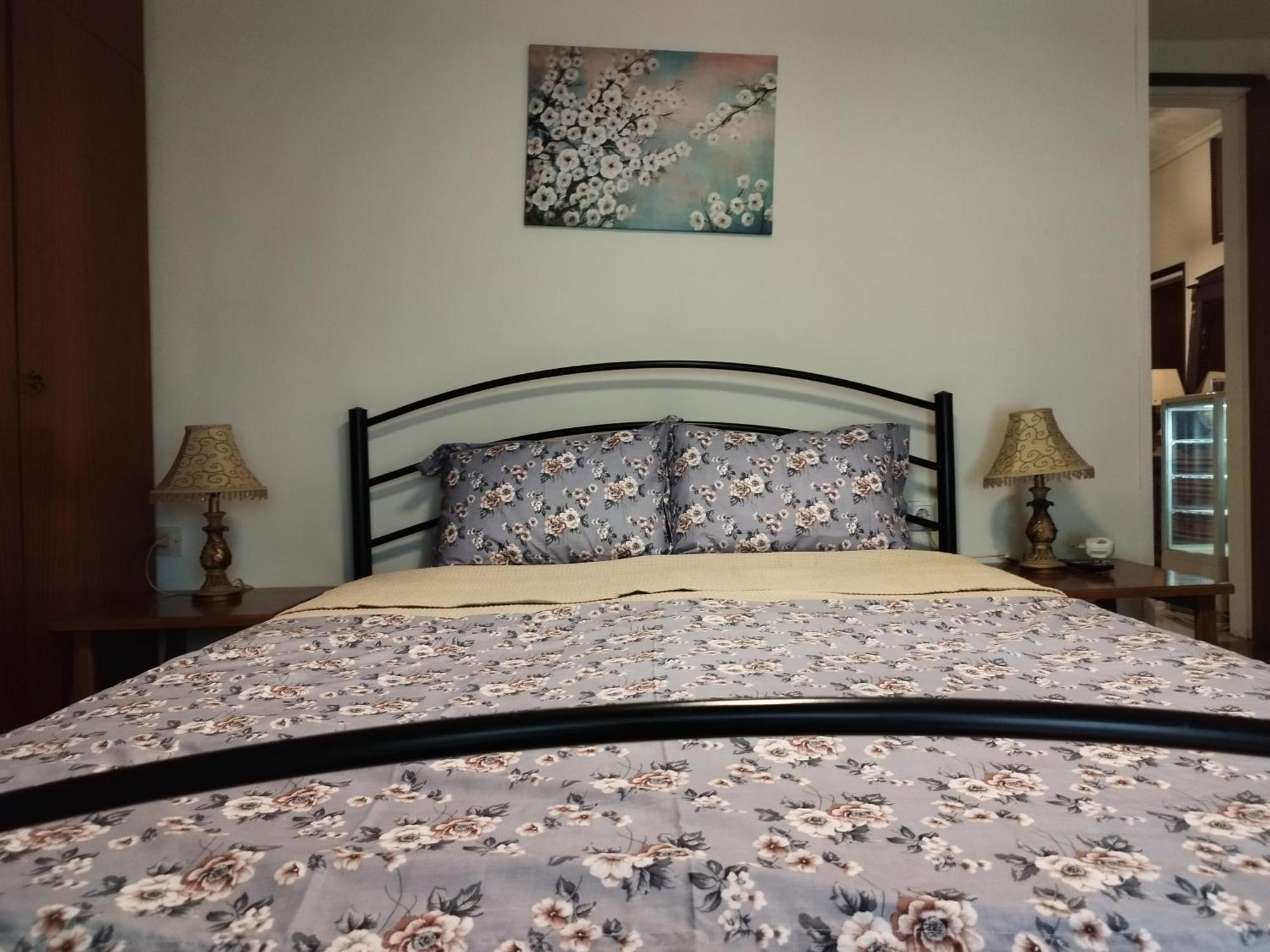 Проживание в семье Private In Shared House *